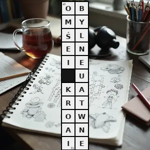 Rozwiązanie krzyżówki: uknucie - obmyślenie. ukartowanie | hasła, synonimy i podpowiedzi Hasło krzyżówkowe uknucie - obmyślenie. ukartowanie – rozwiązanie, synonimy, podpowiedzi i definicje krzyżówkowe